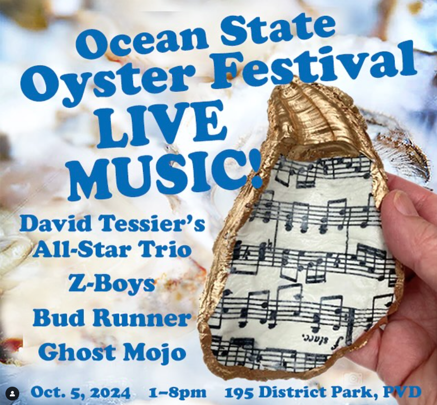 Ocean State Oyster Festival